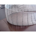 Stainless Steel Wire Rope Wove Mesh